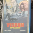 VHS Wisdom Kapinallinen - pikkukuva 1