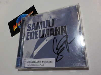SAMULI EDELMANN - THE COLLECTION CD NIMMARILLA