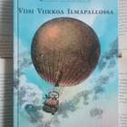 Jules Verne - Viisi viikkoa ilmapallossa (sid.) - pikkukuva 1
