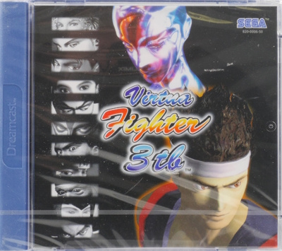 Virtua Fighter 3TB