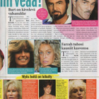 TÄHTISUMUA n:o 39 2005 Kauheat kauneusleikkaukset. Kate Moss - pikkukuva 3