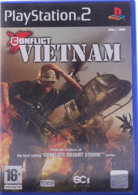 Conflict: Vietnam