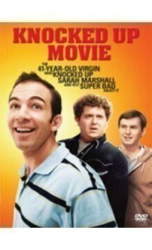 Knocked Up Movie (DVD) -40%