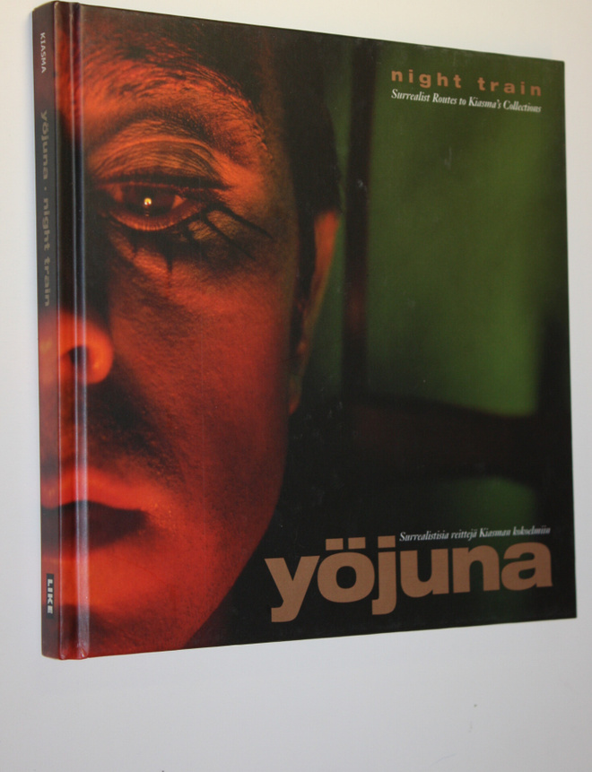 Raisa (toim.) Laurila-Hakulinen : Yöjuna : surrealistisia...