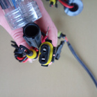 Xenon Super Vision HID -ajovalojen muunnossarja - pikkukuva 5