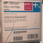 HP Ultrium datanauha 200 gb - pikkukuva 2