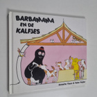 Annette Tison ym. : Barbamama en de kalfjes - pikkukuva 1