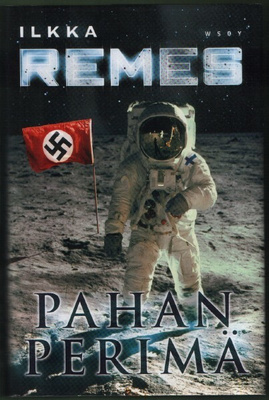 Ilkka Remes: Pahan perimä (sid. Wsoy 2007)