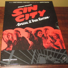 Sin City Special 2 disk edition toiminta elokuva v.2005 - pikkukuva 1