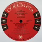 Louis Armstrong - Plays W.C. Handy (LP) - pikkukuva 4