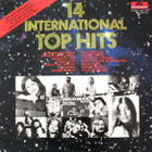 14 INTERNATIONAL TOP HITS (LP), 1977, mm. Jeanette - pikkukuva 1
