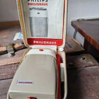 Vintage sähköparranajokone Philips - pikkukuva 1