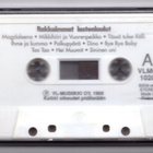 C-kasetti RAKKAIMMAT LASTENLAULUT, 1995 (ilman kansipaperia) - pikkukuva 1