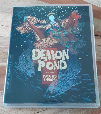 Demon Pond (1979) (4K UHD + BLU-RAY)