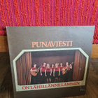 Punaviesti - On Lähellänne Lämmin - pikkukuva 1