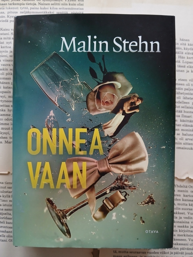 Malin Stehn - Onnea vaan (sid.)