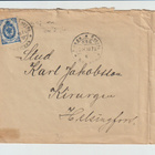 V 1910, Kirje Postivaunu n:o 6 - pikkukuva 1