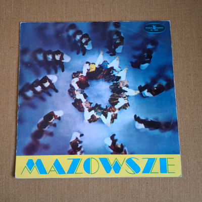 MAZOWSZE The Polish Song And Dance Enseble Vol 5
