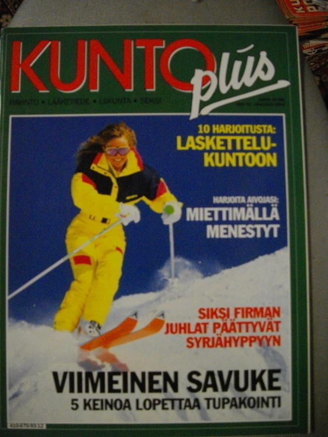 Kunto Plus Nro 12/1993 (21.3)