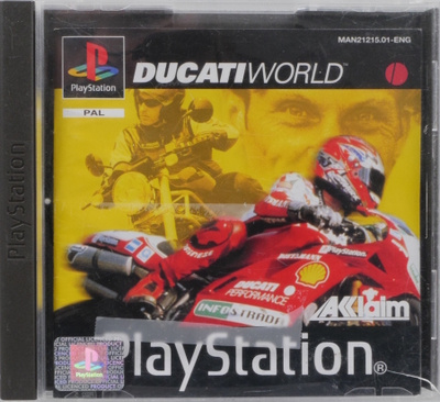 Ducati World Racing Challenge