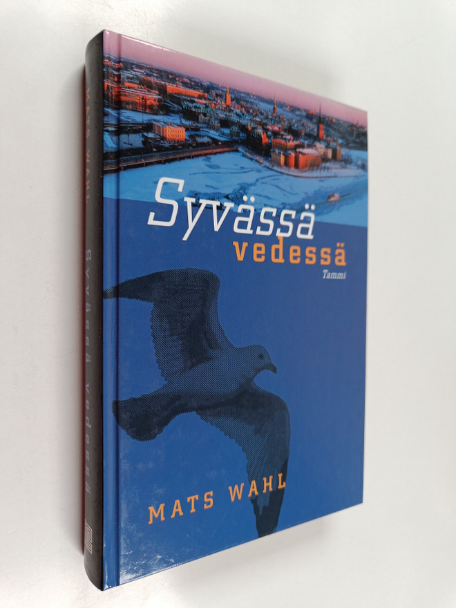 Mats Wahl : Syvässä vedessä