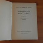 Louise Andrews Kent:Marco Polon matkatoveri. - pikkukuva 2