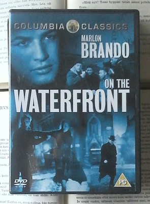 On the Waterfront (UK DVD)