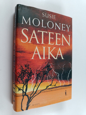Susie Moloney : Sateen aika