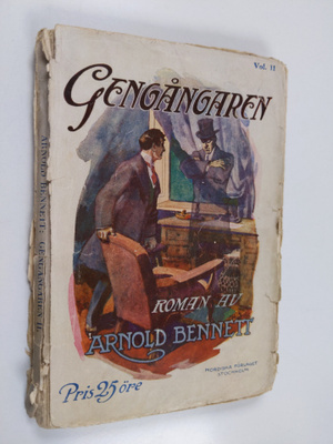 Arnold Bennett : Gengångaren Vol. 2