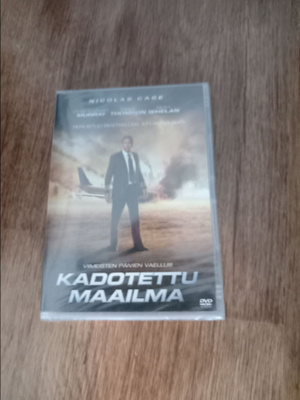 Kadotettu maailma