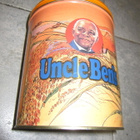 UNCLE BEN`S - peltipurkki (kielletty,poistettu kuvalla - pikkukuva 5
