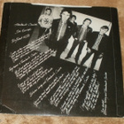 T.V. SMITH'S EXPLORERS ~ Tomahawk Cruise ~ 7" single Adverts - pikkukuva 2