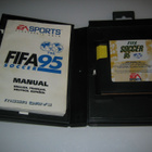 PGA European Tour ja FIFA95 (Sega Mega Drive) - pikkukuva 4
