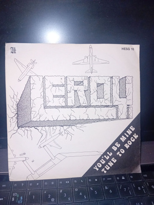 7"single Leroy : You'll Be Mine ( SIS POSTIKULU )