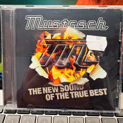 MUSTASCH - The New Sound Of The True Best cd