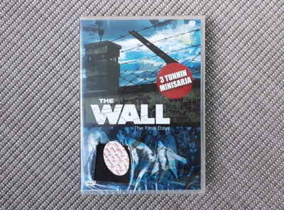 The Wall - The Final Days (UUSI) Berliinin muuri, Stasi