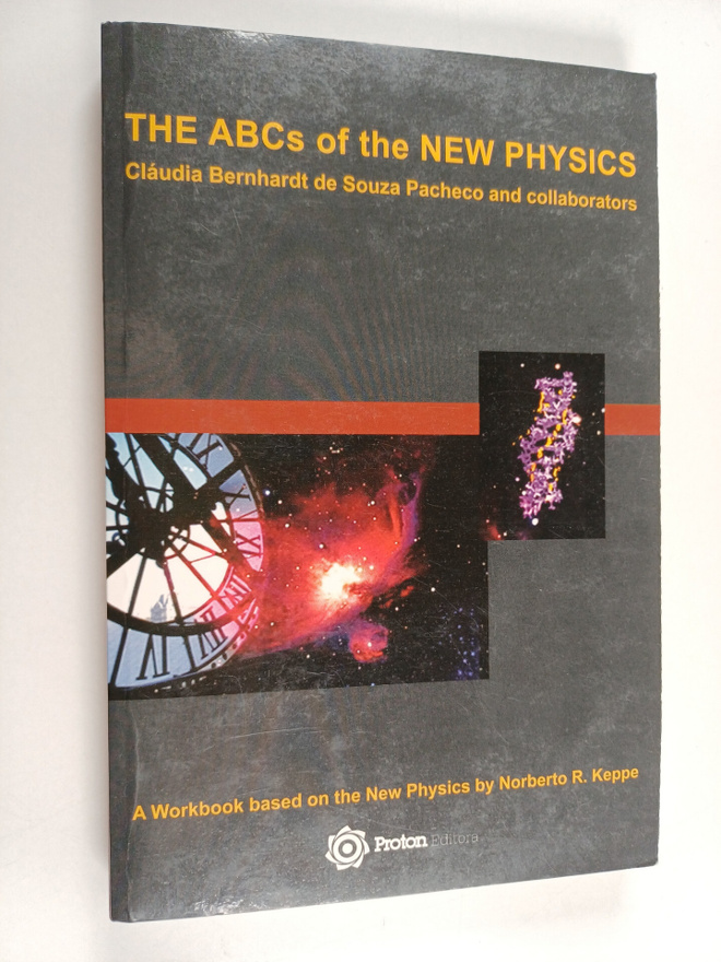 Claudia Bernhardt Pacheco : The ABCs of the new physics
