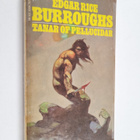 Edgar Rice Burroughs : Tanar of Pellucidar - pikkukuva 1