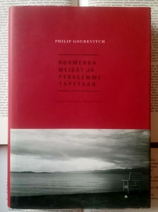Huomenna meidät ja perheemme tapetaan... (sid.)