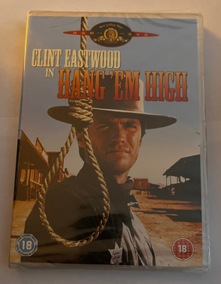 Hang 'Em High (dvd)