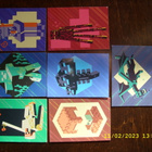 Minecraft time to mine trading kortit - pikkukuva 3