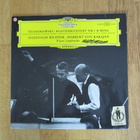 Tschaikovsky KLAVIERKONZERT NR.1 B-MOLL  Richter & Karajan - pikkukuva 1