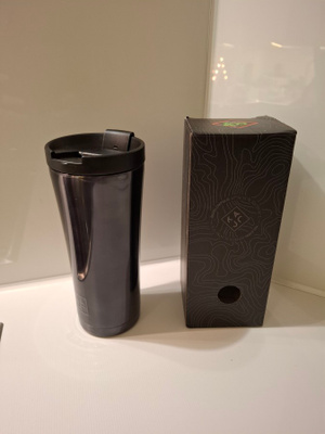 Kajo Tumbler 450 terästermosmuki, UUSI