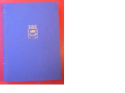 Helsingin kaupungin historia V:1 1962 1.p.