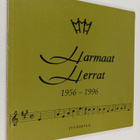 Harmaat herrat 1956-1996 (signeerattu, tekijän omiste) - pikkukuva 1