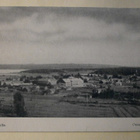 Orivesi Palttavuorelta, tiheää asutusta, vanha mv pk, 1929 - pikkukuva 1