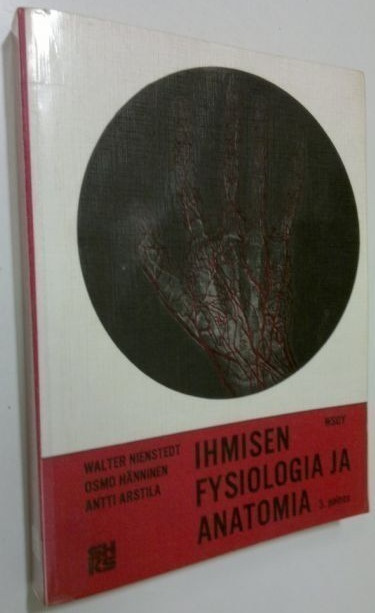 Walter Nienstedt: Ihmisen fysiologia ja anatomia