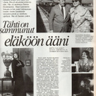 Me Naiset n:o 27 1981 60-luku. Zarah. Maitotyttö Tiina Karhu - pikkukuva 4
