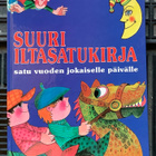 Suuri iltasatukirja satu vuoden jokaiselle päivälle - pikkukuva 1