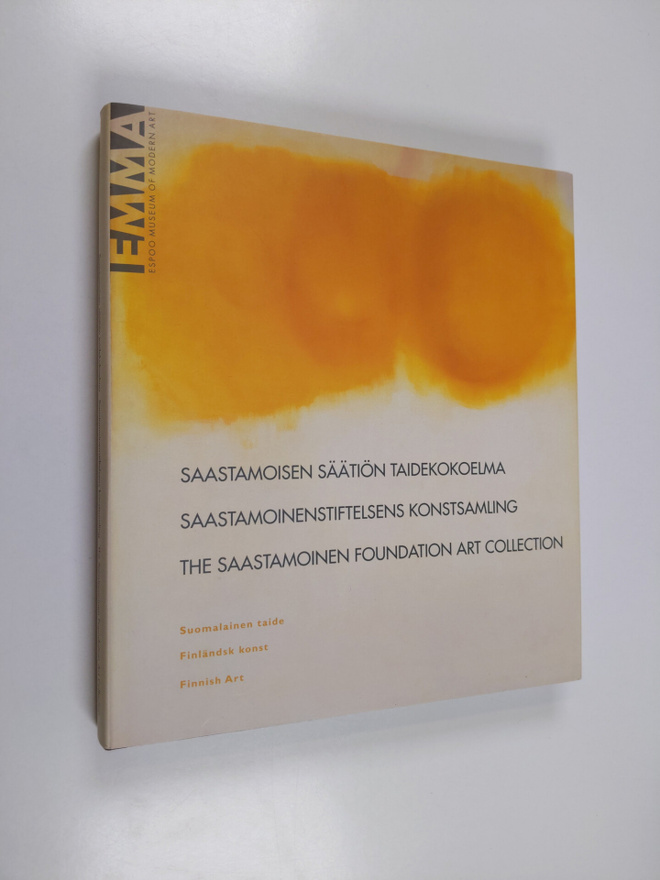 Päivi Karttunen : Saastamoisen säätiön taidekokoelma : su...